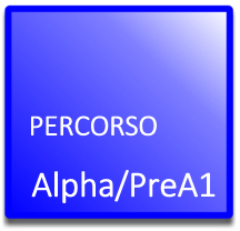 percorso alpha/prea1