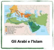 gli arabi e l'islam