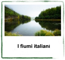 i fiumi italiani