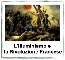 l'illuminismo e la rivoluzione francese