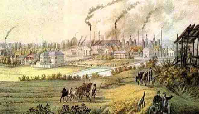 rivoluzione industriale
