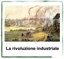 la rivoluzione industriale