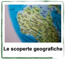 le scoperte geografiche
