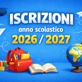 Iscrizioni 2026/2027